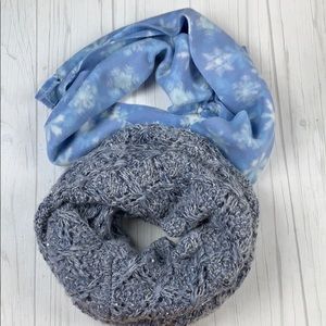 Winter scarf bundle